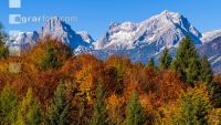 Herbst in den Alpen 2
