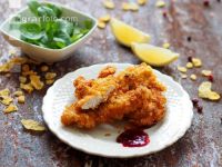 Paniertes Schnitzel 3