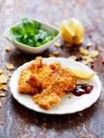 Paniertes Schnitzel 2