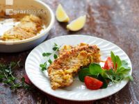 Schnitzel Kartoffelkruste 1