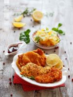 Verschiedene Schnitzel 2