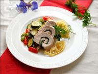 Schweinsroulade 1