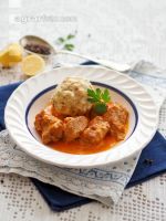 Kalbsrahmgulasch 1