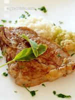 T-Bonesteak vom Kalb 1