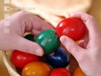 Eier pecken 1