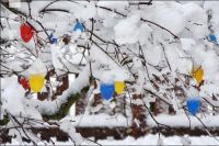 Weiße Ostern 2