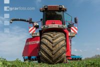 Liquid manure injector 54