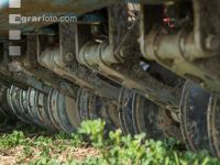 Liquid manure injector 44