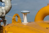 Liquid manure injector 38