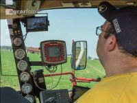 Liquid manure injector 37