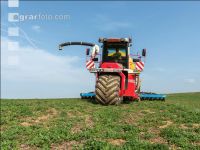 Liquid manure injector 36