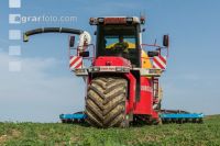 Liquid manure injector 35