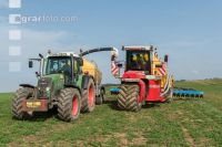 Liquid manure injector 33