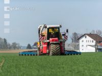 Liquid manure injector 28