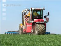 Liquid manure injector 27