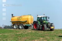 Liquid manure injector 26