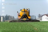 Liquid manure injector 25