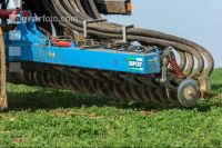 Liquid manure injector 19