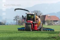 Liquid manure injector 17