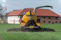 Liquid manure injector 16