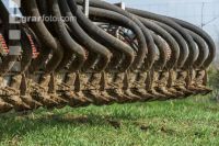 Liquid manure injector 7