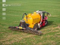 Liquid manure injector 6