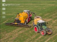 Liquid manure injector 3