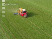 Liquid manure injector 68