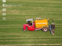 Liquid manure injector 65