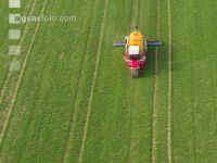 Liquid manure injector 61