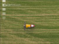 Liquid manure injector 57