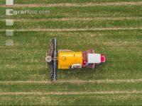 Liquid manure injector 56