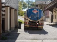 Milchabholung 85