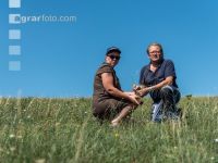 Drouhgt on grassland 10