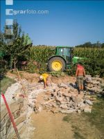 Trockensteinmauer 06