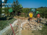 Trockensteinmauer 07