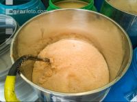 Apfelsaft schönen 2