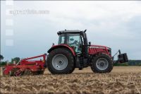 Getreide Stoppelbearbeitung 5