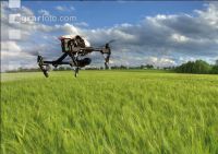Drohnen in der Landwirtschaft 1