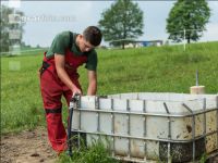 Wasserversorgung Weide 2