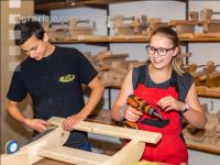 Holzbearbeitung Unterricht 10