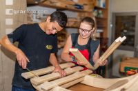 Holzbearbeitung Unterricht 8