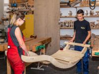 Holzbearbeitung Unterricht 5