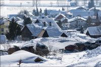 Große Schneemengen 4
