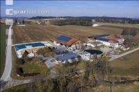Betrieb mit Biogasanlage 1