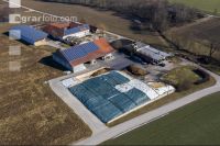 Betrieb mit Biogasanlage 1