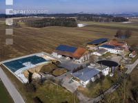 Betrieb mit Biogasanlage 1