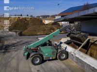Betrieb mit Biogasanlage 1