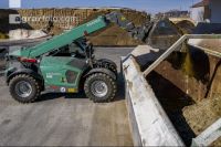 Betrieb mit Biogasanlage 1