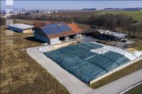 Betrieb mit Biogasanlage 1